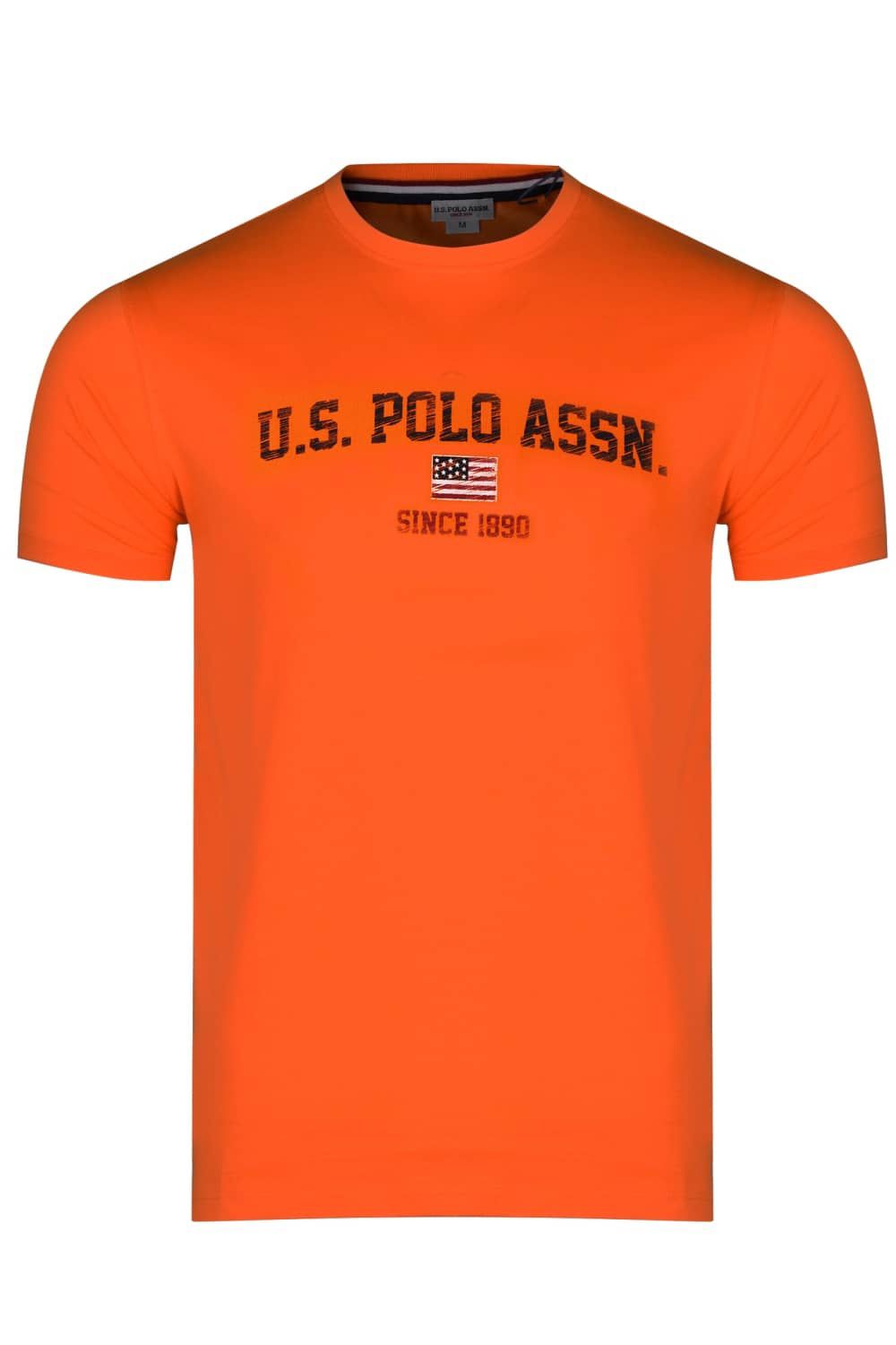 Tricou U.S. Polo Assn.