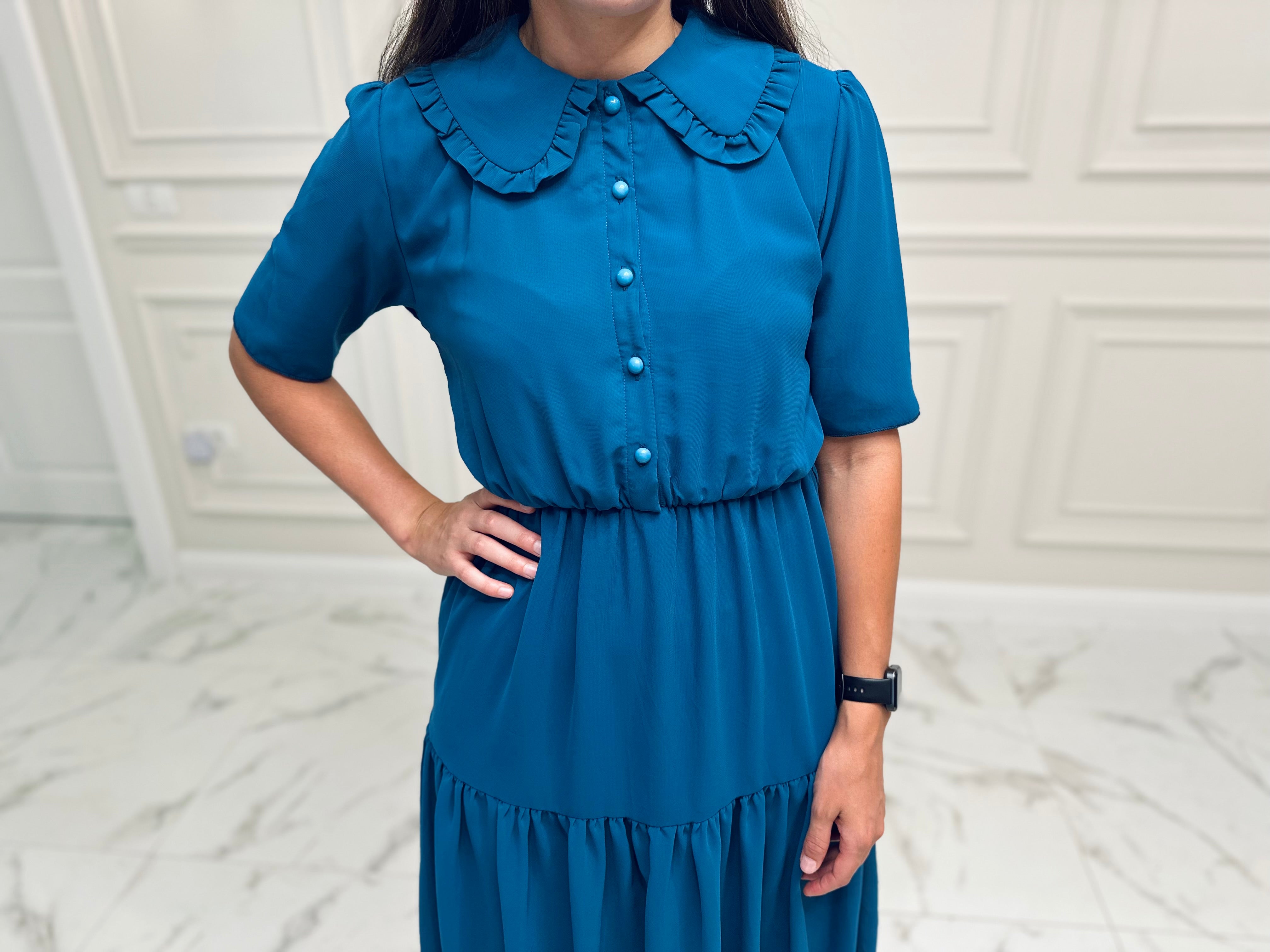 Rochie elegantă din voal