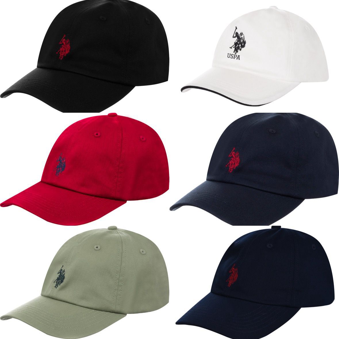 ȘAPCĂ U.S. Polo Assn.
