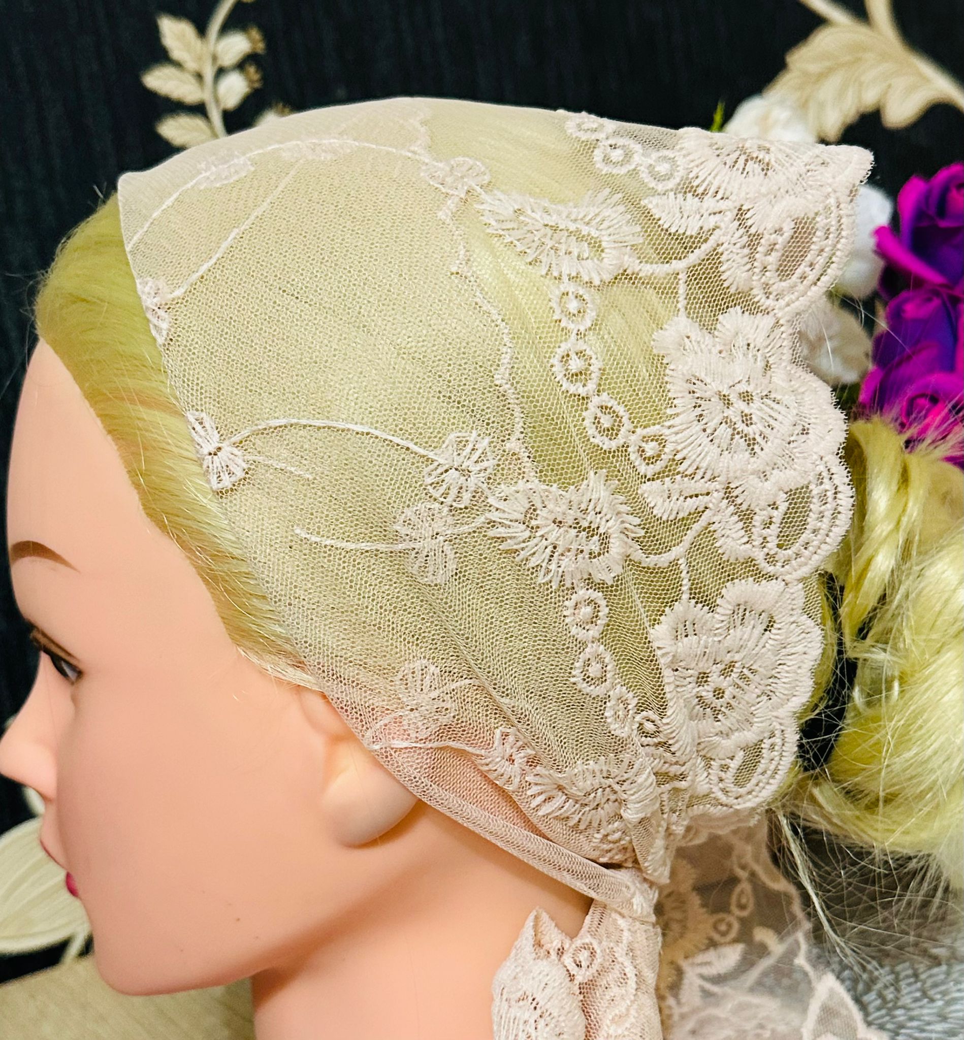 🎀BATIC DIN DANTELĂ🎀