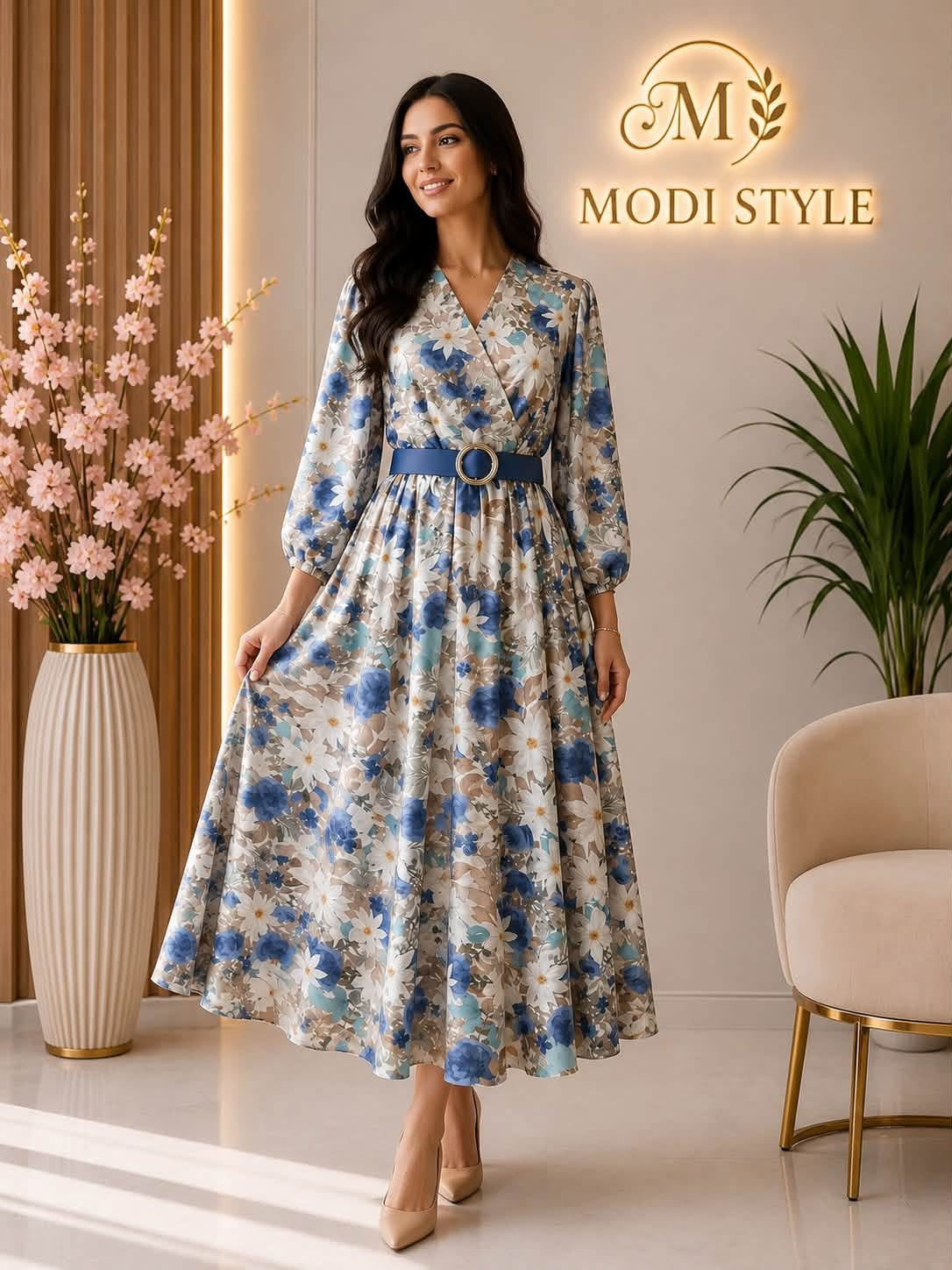 Rochii din satin elegante