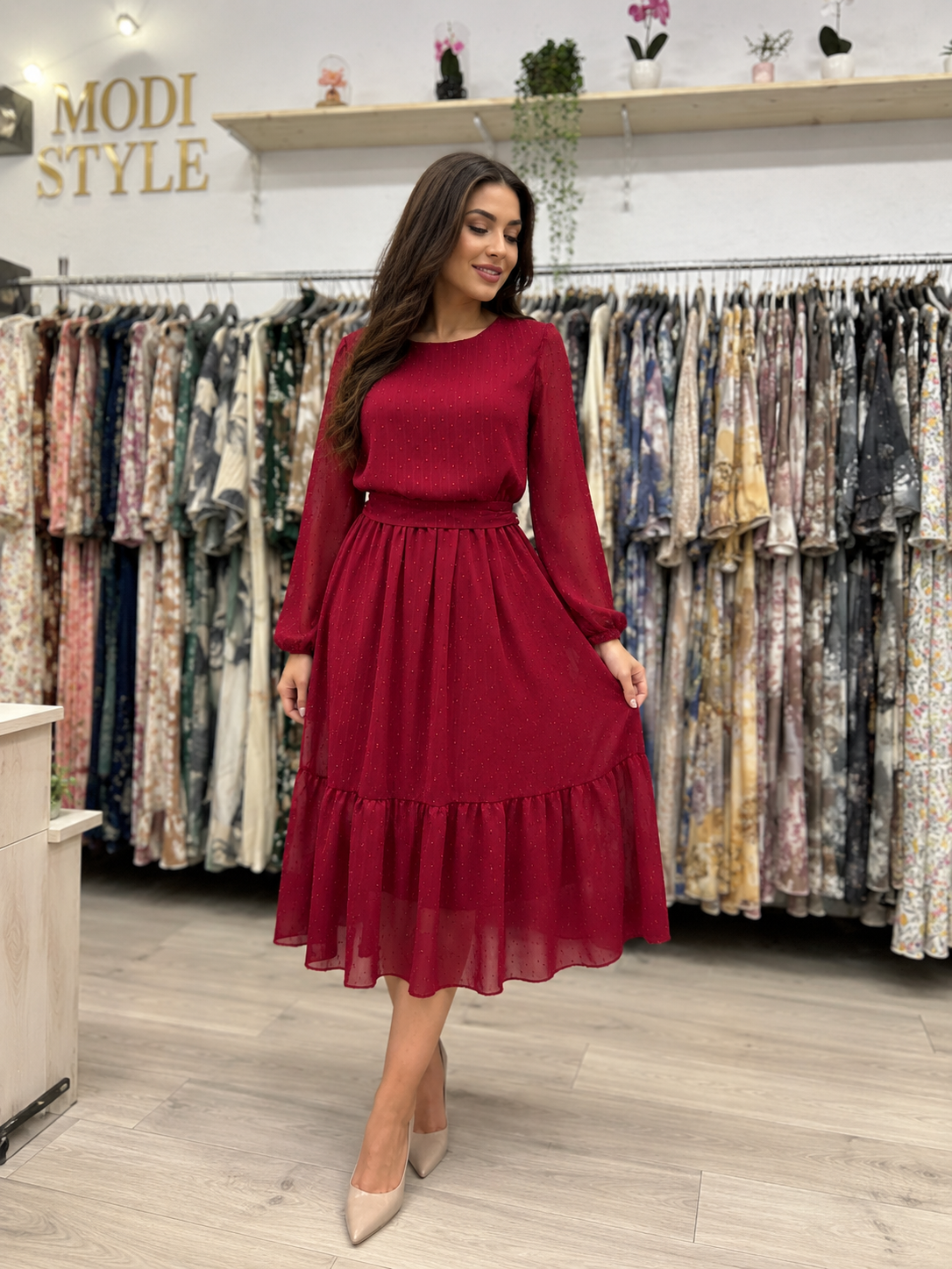 Rochie elegantă