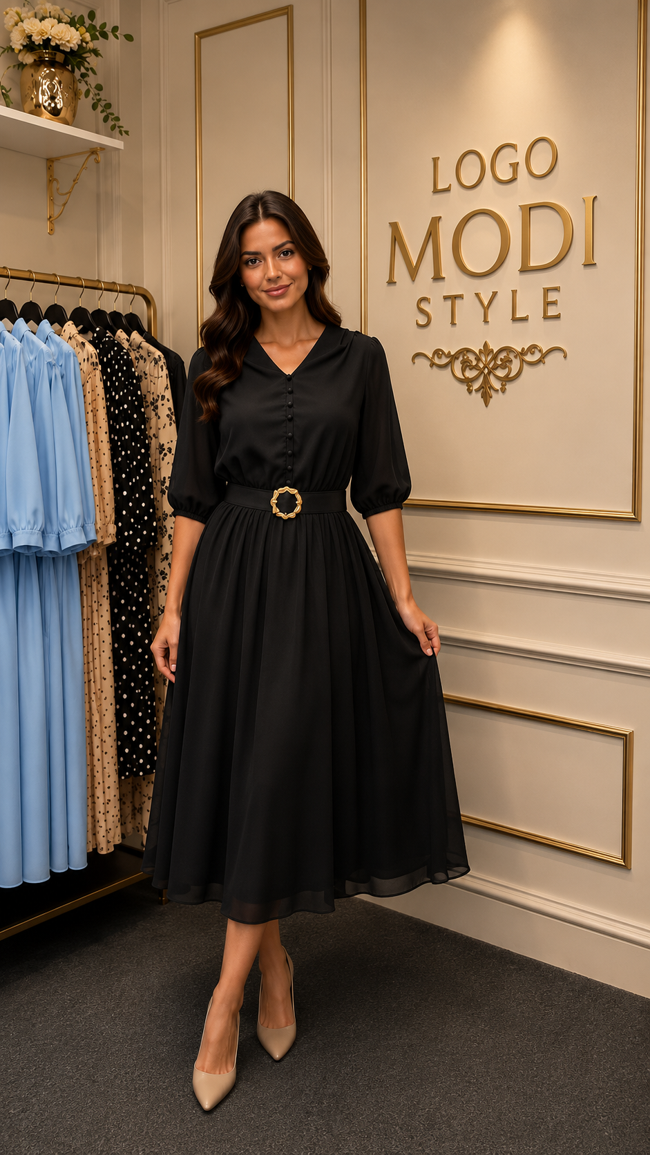 Rochie elegantă