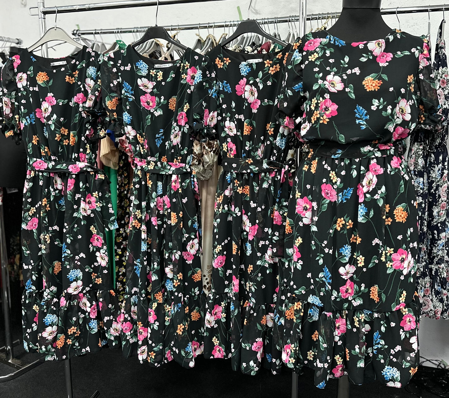 Rochie cu de vară