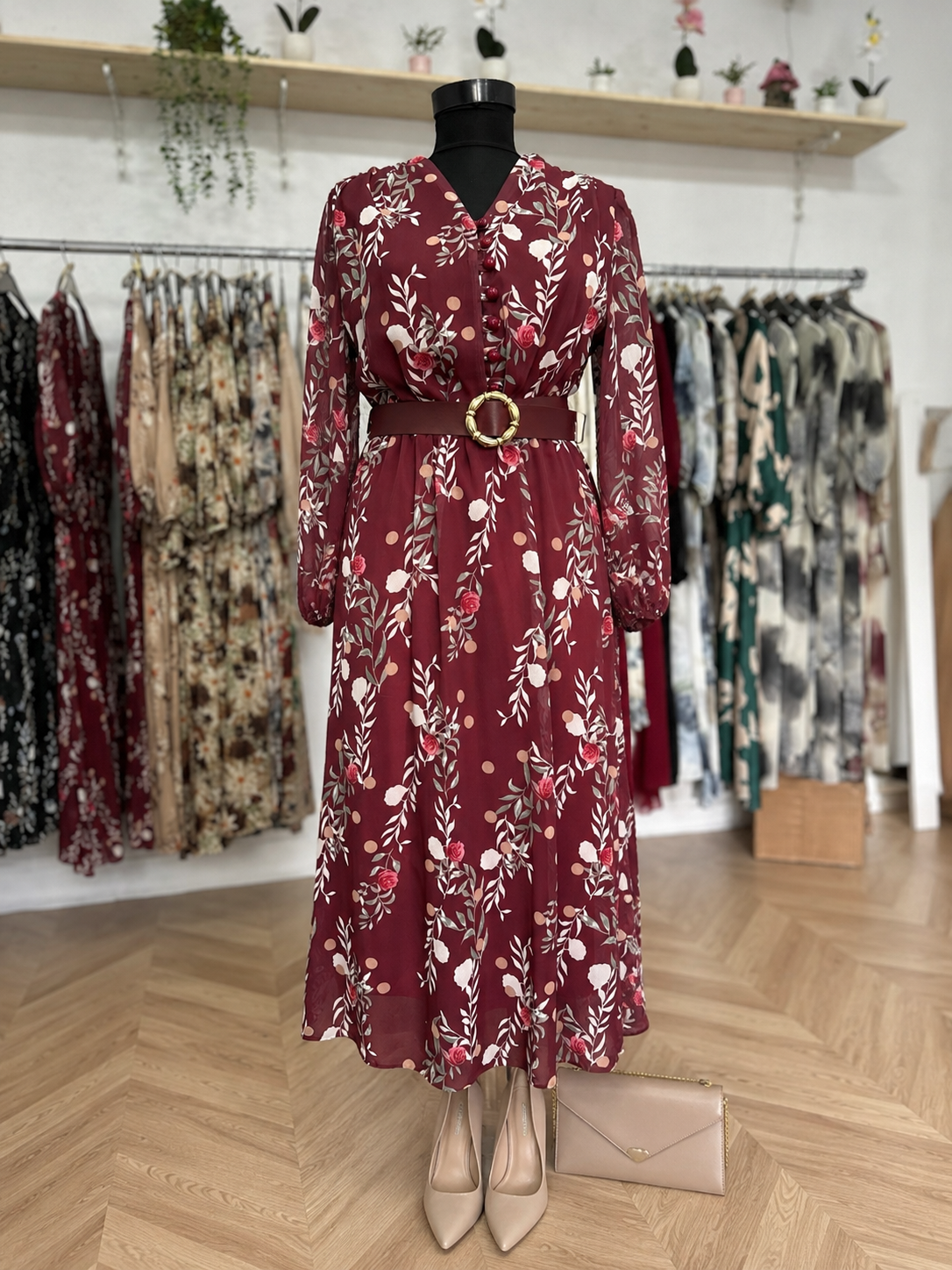 Rochie elegantă