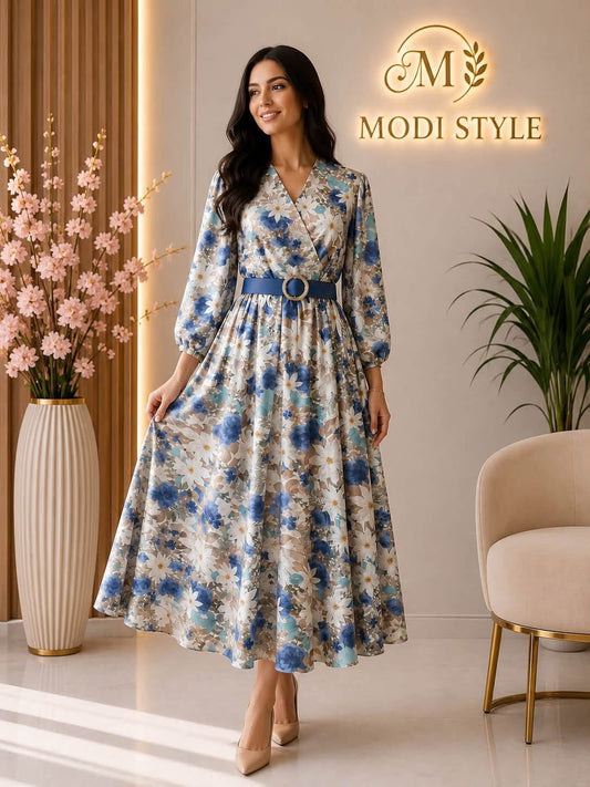 Rochie Sofia elegantă din satin