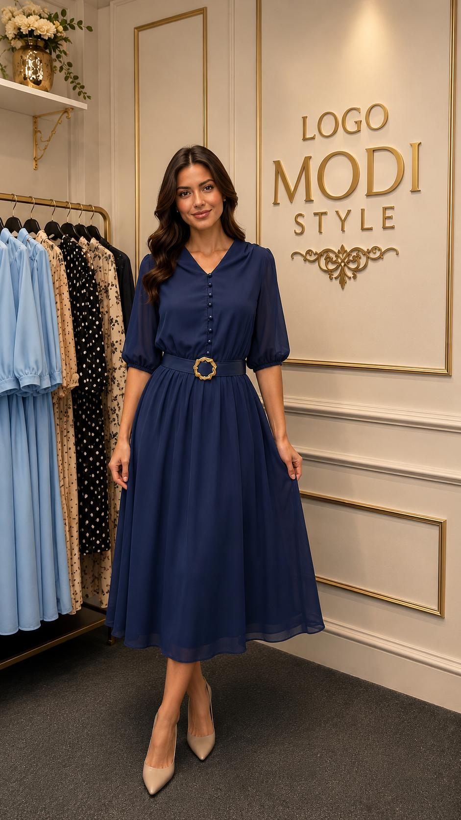 Rochie elegantă