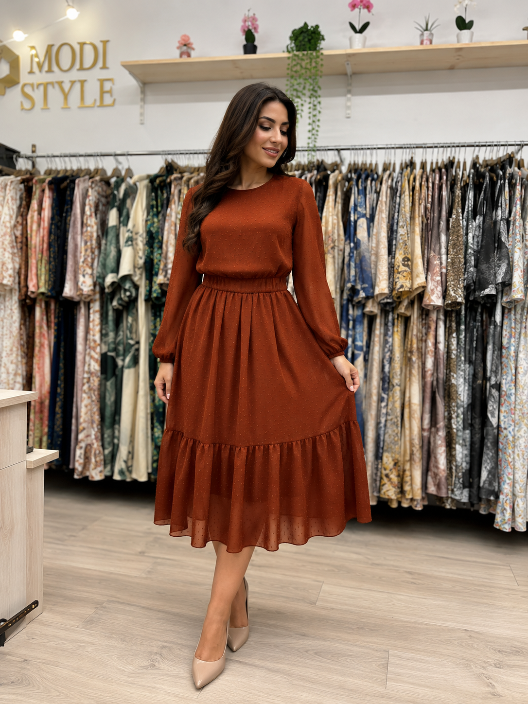Rochie elegantă