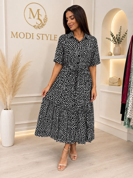 Rochie din bumbac