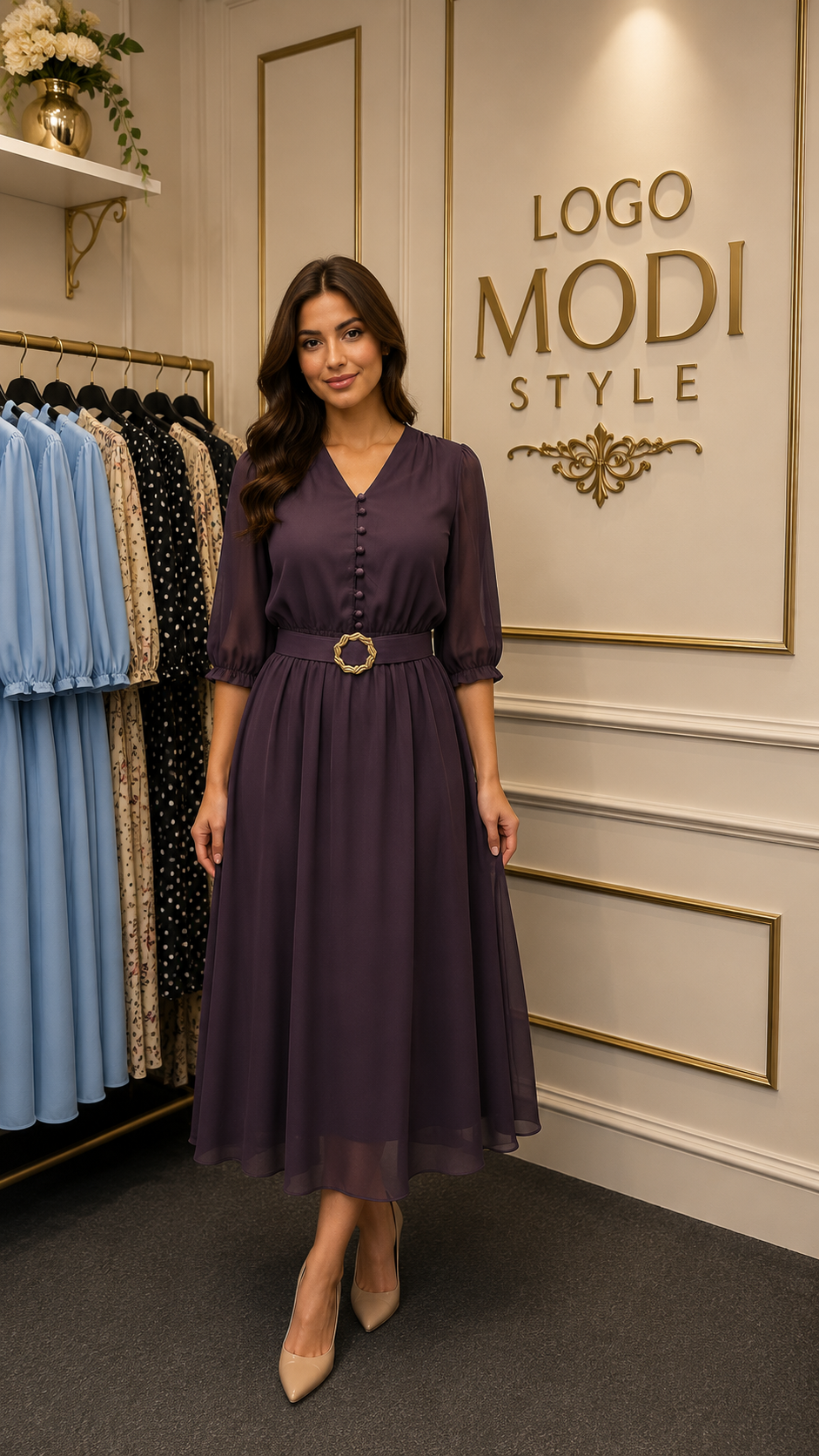 Rochie elegantă