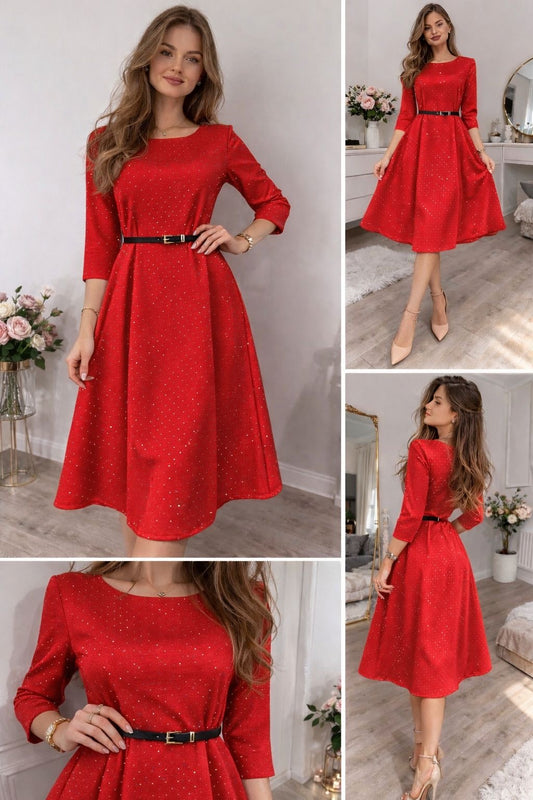 Rochie cu pietricele