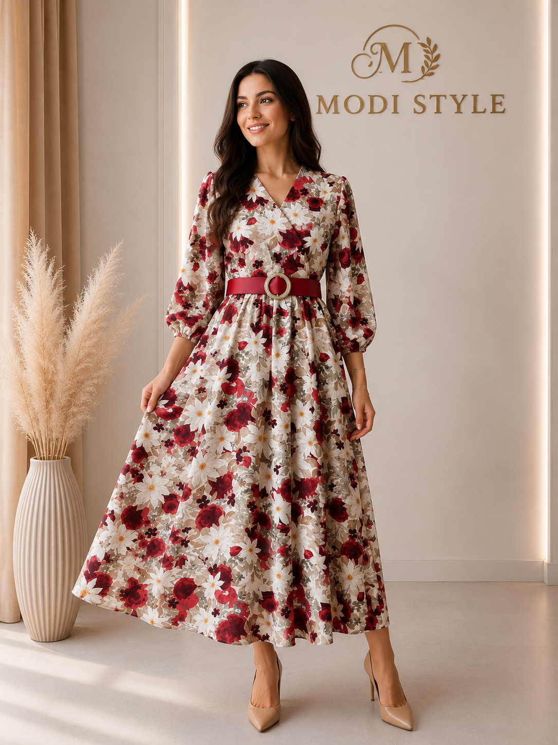Rochie din satin