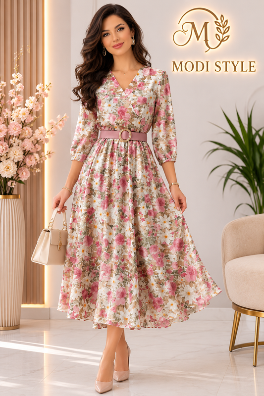 Rochie din satin