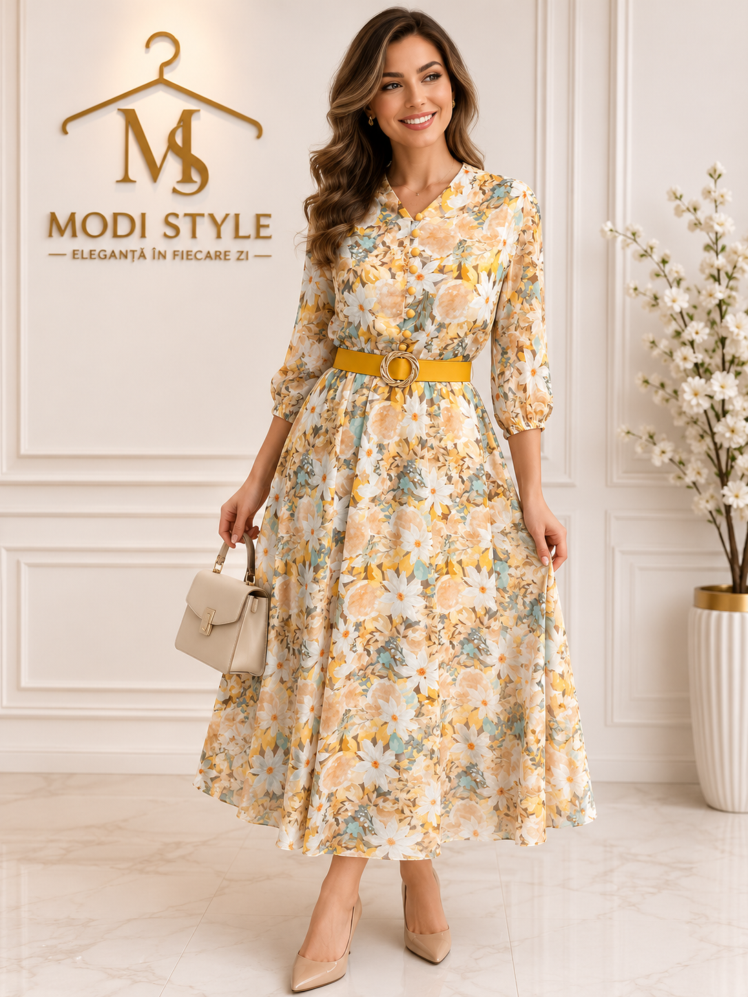Rochie elegantă Estera