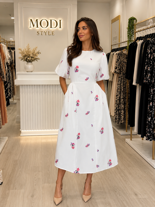 Rochie din bumbac