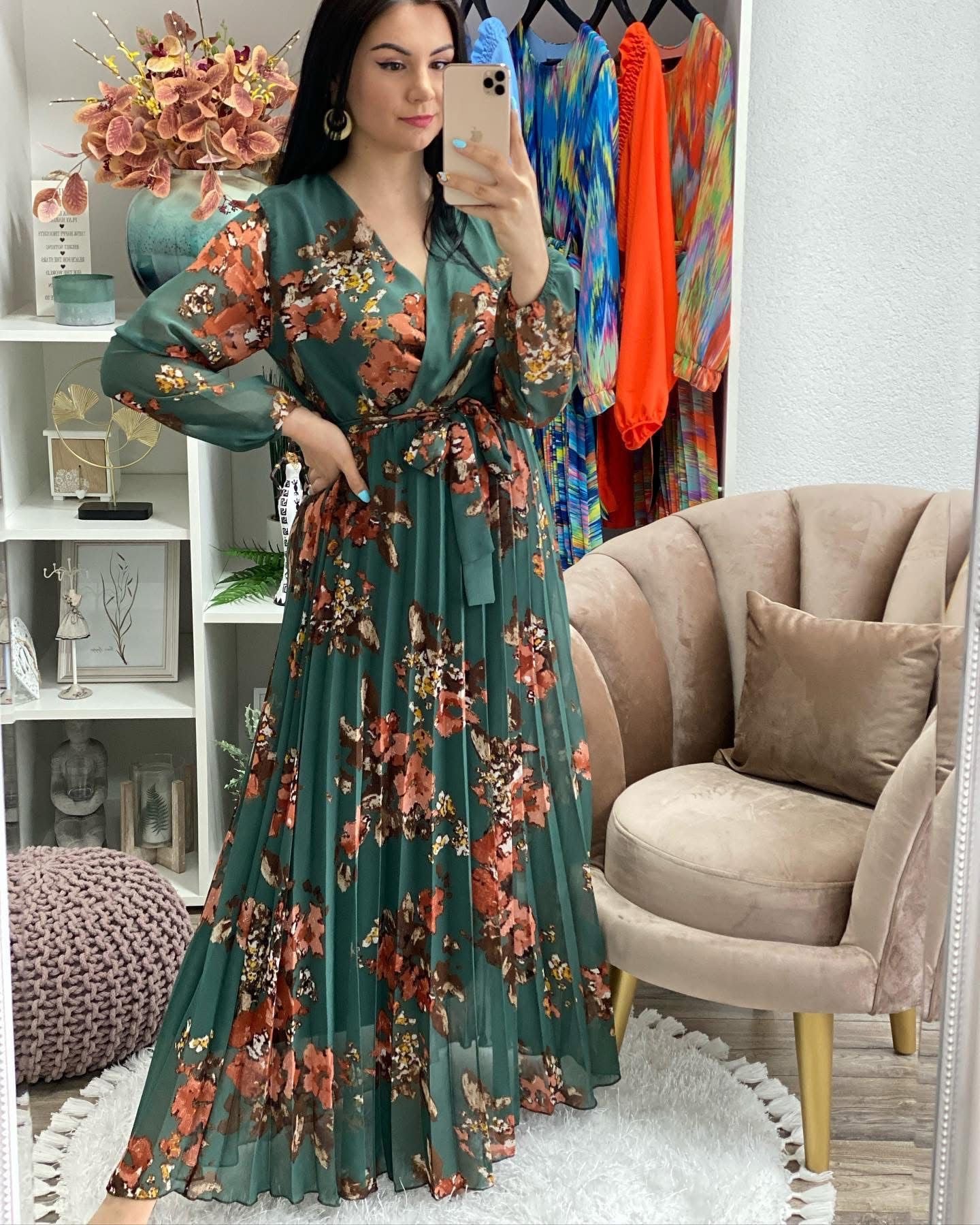 Rochie lungă