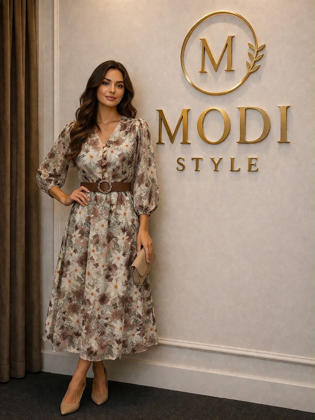 Rochie elegantă Iris