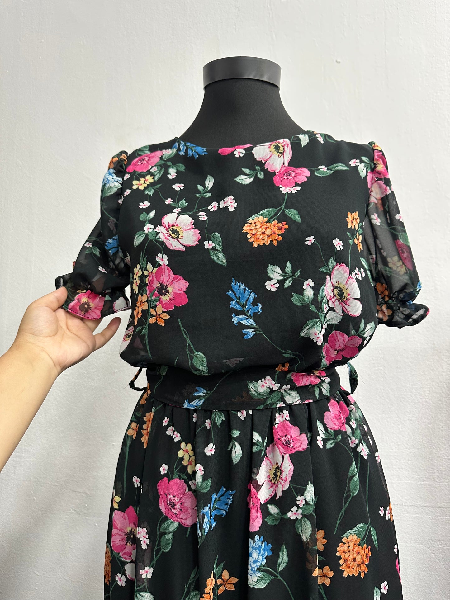 Rochie cu de vară