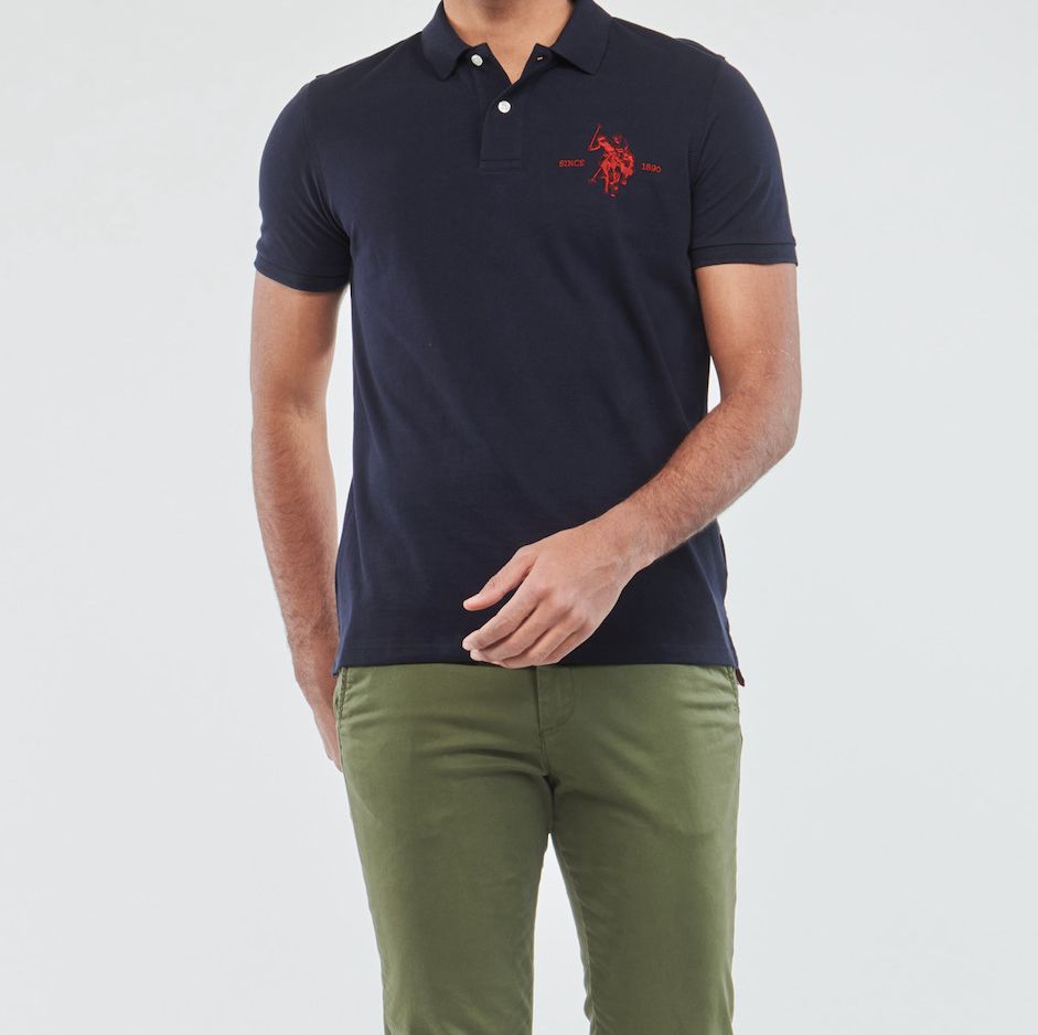 TRICOU US POLO ASSN