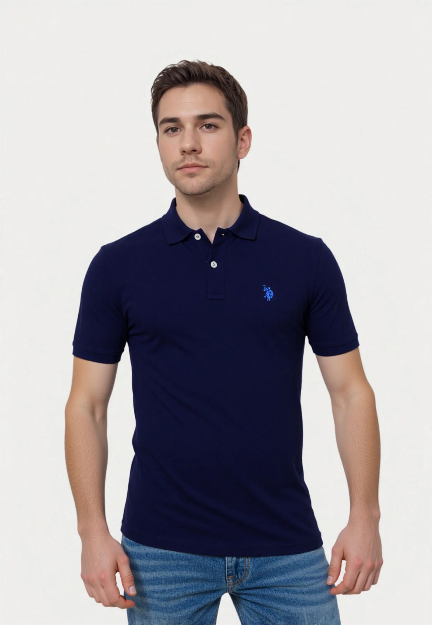 Tricou U.S. Polo Assn.