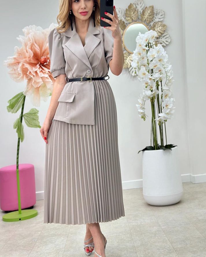 Rochie tip sacou